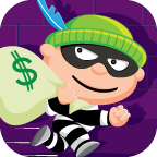 Bob The Robber To Go