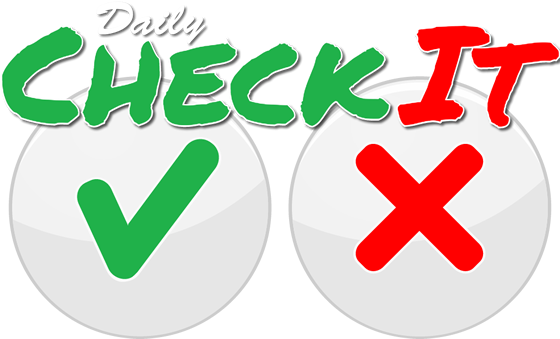 Daily Checkit