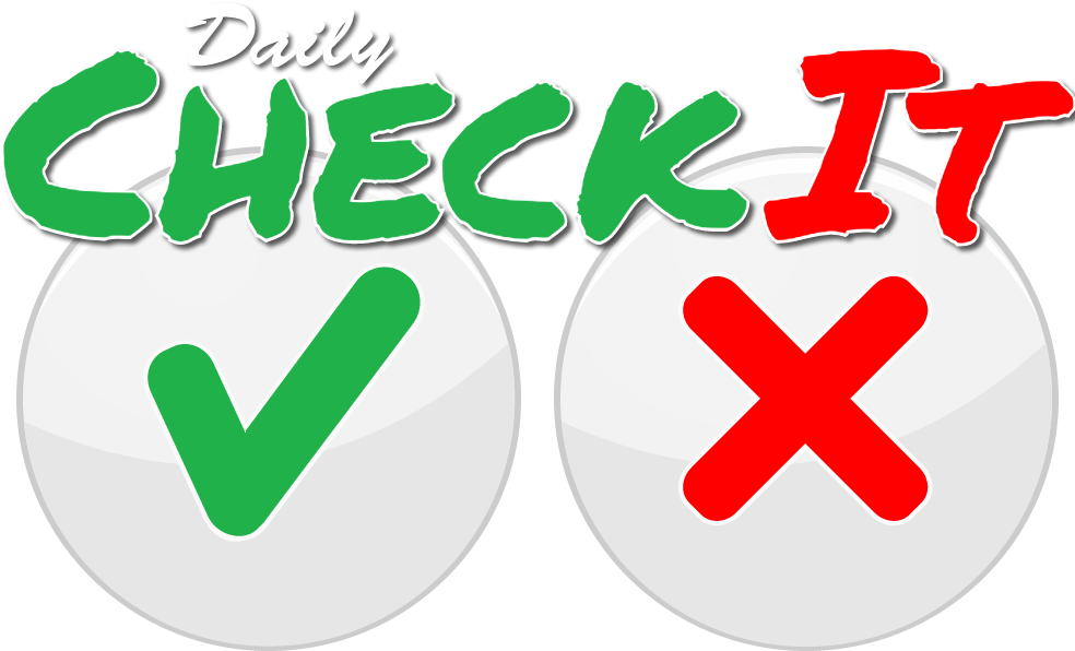 Daily Checkit