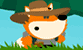 Fox Adventurer