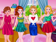 Villain Style vs Princess Style